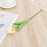 Home Garden Artificial Tulip Flower Wedding Bouquet Decoration