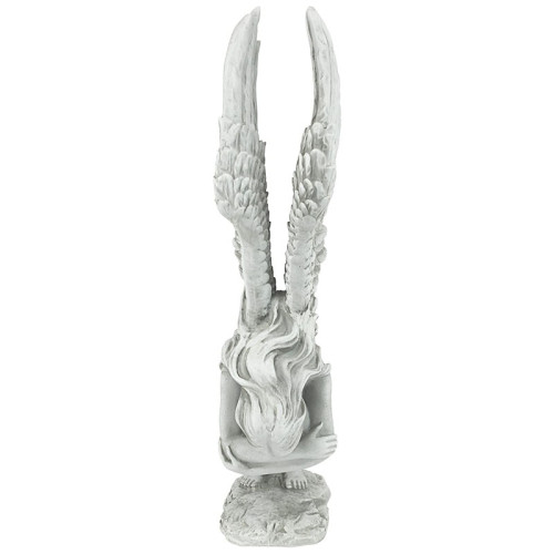Angel Memorial And Redemption Statue Resin Crafts Ornament