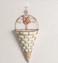 Wall Hanging Flower Basket