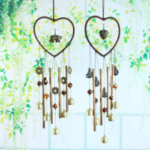 Metal Outdoors Indoors Hanging Wind Chimes