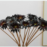 Home Garden Artificial Handmade Sunflower Room Decoration