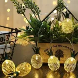 Pineapple Light LED String Light Fairy Lamps Home Wedding Party Bedroom Birthday Decoration