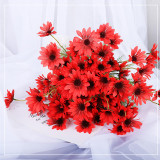 Home Garden Artificial Daisy and Chamomile Flower Room Decoration
