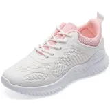 Women Casual Light Shoes Breathable Flat Running Jogging Sneaker