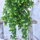 Home Garden Artificial Hanging Branch Jasmine Plants