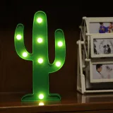LED Cute Animal Flamingo Star Wall Lamp Cartoon Lighting Decoration Gifts