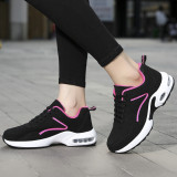 Women Flat Breathable Running Sneakers