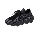 Women's Casual Shoes Mesh Yeezy Breathable Sneakers