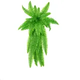 Home Garden Artificial Persian Fern Plants Room Decoration