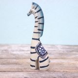 Animal Statues Home Decoration Horse Family Resin Craft Set