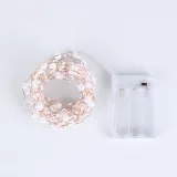 Pearl Led String Lights Starry Fairy Lights for Bedroom Christmas Parties Wedding