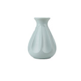 Nordic Creative Plastic Flower Vase For Tabletop Decoration