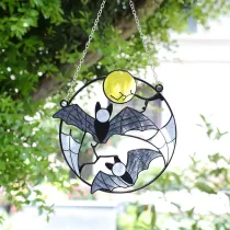 Retro Room Door Wall Hanging Window Chimes Outdoor Indoor Home Decoration