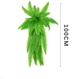 Home Garden Artificial Persian Fern Plants Room Decoration