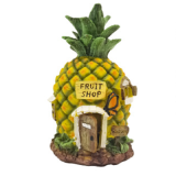 Fruit Pineapple Strawberry Solar LED Light Home Garden Decoration Kid Toy