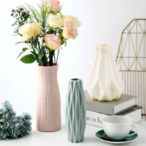Cylinder Vase Color Vase Decoration For Home Wedding Decoration