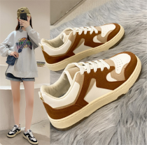 Women Casual Light Shoes Breathable Lace Up Flat Canvas Sneaker