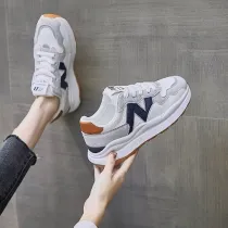 Women Sporty Casual Shoes Canvas Sneakers