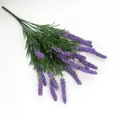 Home Garden Artificial Lavender Flower Room Decoration
