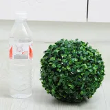 Artificial Plastic Milan Topiary Ball Garden Backyard Decoration