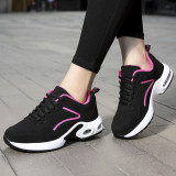 Women Flat Breathable Running Sneakers