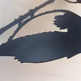 Metal Garden Decorations Creative Landscape Ironwork