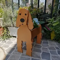 Potted Plants Planters Garden Large Pots Pet Style