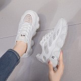 Women Mesh Sporty Breathable Running Sneakers