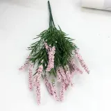 Home Garden Artificial Lavender Flower Room Decoration