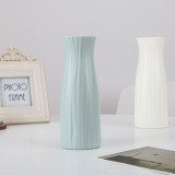 Plastic Vase Simulation Glaze Wedding Flower Vases Contemporary Home Decoration