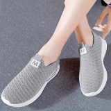 Women Casual Light Shoes Breathable Flat Jogging Sneaker