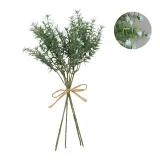 Home Garden Artificial Rosemary Bunches Plant Flower Decoration
