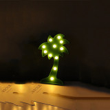 LED Cute Animal Flamingo Star Wall Lamp Cartoon Lighting Decoration Gifts
