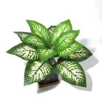 Home Garden Artificial Rohdea Roth Plant Room Decoration