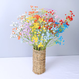 Home Garden Artificial Gypsophila Bouquet Flower Decoration