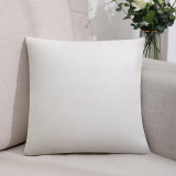 4PCS Home Pure Color Cotton Decorative Throw Pillow Case Cushion Covers For Sofa Couch Bed Chair