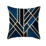 4PCS Home Cotton Decorative Throw Pillow Irregular Pattern Case Cushion Covers For Sofa Couch Bed Chair