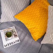 Velvet Boho Decorative Pillow Covers Cushion Cover For Sofa