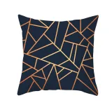 4PCS Home Cotton Decorative Throw Pillow Irregular Pattern Case Cushion Covers For Sofa Couch Bed Chair