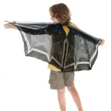 Halloween Holiday Cloak Kids Elf Angel Wings Christmas Stage Costumes