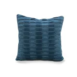Velvet Plaid Pure Color Plush Cushion Cover Home Decor Pillow Cover For Living Room Bedroom Sofa