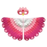 Felt Wings Halloween Holiday Carnival Dress Up Creative Wings