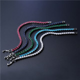 Zircon Diamonds Chain Jewelry Bracelet