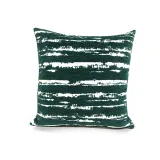 Simple Jacquard Pillow Case Fresh Green Blue Pillow Sofa Cushion Cover