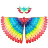 Felt Wings Halloween Holiday Carnival Dress Up Creative Wings