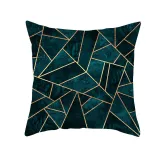 4PCS Home Cotton Decorative Throw Pillow Irregular Pattern Case Cushion Covers For Sofa Couch Bed Chair