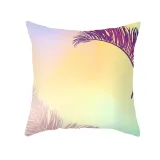 4PCS Home Cotton Decorative Sandbeach Throw Pillow Case Cushion Covers For Sofa Couch Bed Chair