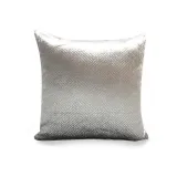 New Nordic Style Polyester Pillowcase Geometric Abstract Bronzing Cushion Covers