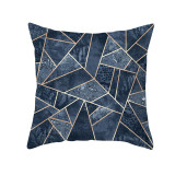 4PCS Home Cotton Decorative Throw Pillow Irregular Pattern Case Cushion Covers For Sofa Couch Bed Chair