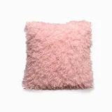 Plush Luxury Series Merino Faux Fur Throw Pillow Case Cushion Covers